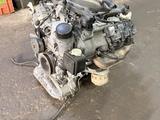 Контрактный двигатель Mercedes E320 3.2 литра M112. Из Японии! Малый пробег за 600 000 тг. в Астана – фото 4