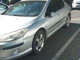 Peugeot 407 2004 годаүшін2 000 000 тг. в Астана
