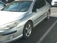 Peugeot 407, 2004