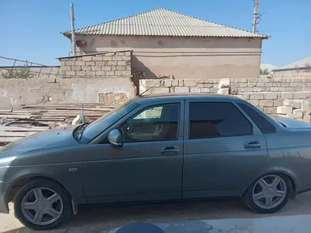 ВАЗ (Lada) Priora 2170 2012 года за 2 500 000 тг. в Жанаозен – фото 3