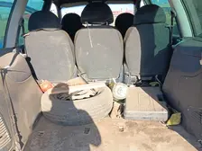 Volkswagen Sharan, 1998