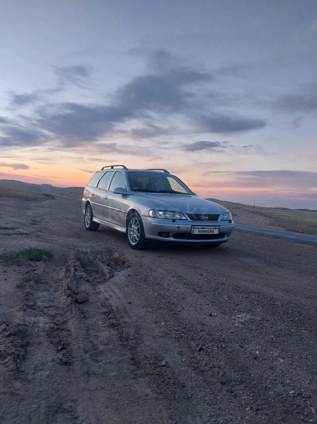 Opel Vectra 1999 г.