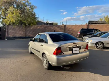 Ford Focus 2001 года за 2 500 000 тг. в Павлодар – фото 3