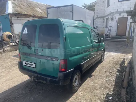 Citroen Berlingo 2003 года за 600 000 тг. в Уральск – фото 4