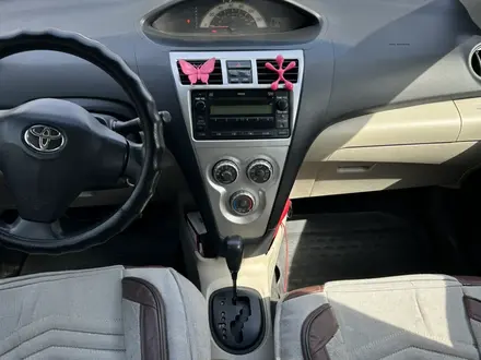 Toyota Yaris 2007 года за 3 300 000 тг. в Алматы – фото 4