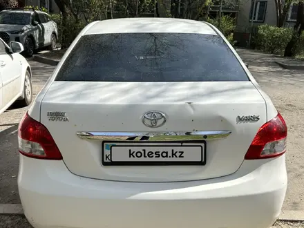 Toyota Yaris 2007 года за 3 300 000 тг. в Алматы – фото 2