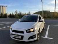 Chevrolet Aveo 2013 годаүшін3 300 000 тг. в Астана