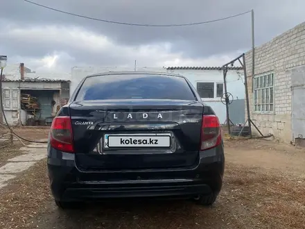 ВАЗ (Lada) Granta 2019 года за 4 600 000 тг. в Павлодар – фото 3