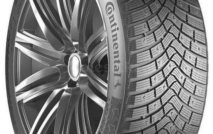 255/45R20 285/40R20 Continental Ice Contact3 (шип) за 810 000 тг. в Алматы