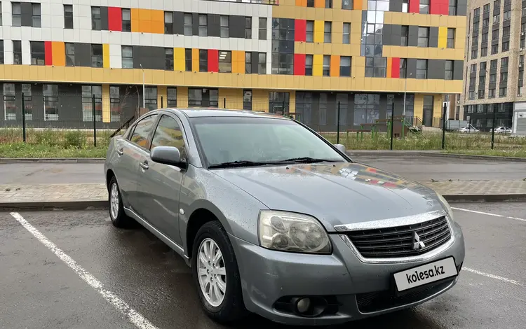 Mitsubishi Galant 2008 годаfor4 550 000 тг. в Астана