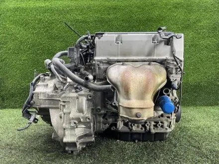 Двигатель на Хонда АКПП мкпп на Хондаengine for Honda automatic transmissik за 280 000 тг. в Алматы – фото 5