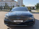 Genesis G80 2021 года за 18 500 000 тг. в Астана – фото 2
