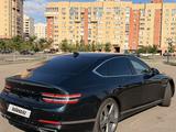 Genesis G80 2021 года за 18 500 000 тг. в Астана – фото 5