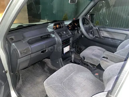 Mitsubishi Pajero 1995 года за 3 500 000 тг. в Алматы – фото 8