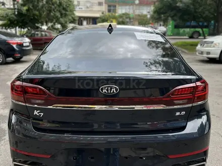 Kia K7 2020 года за 13 000 000 тг. в Алматы – фото 6