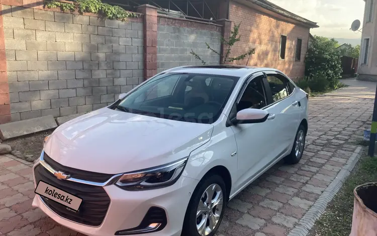 Chevrolet Onix 2025 года за 6 700 000 тг. в Алматы