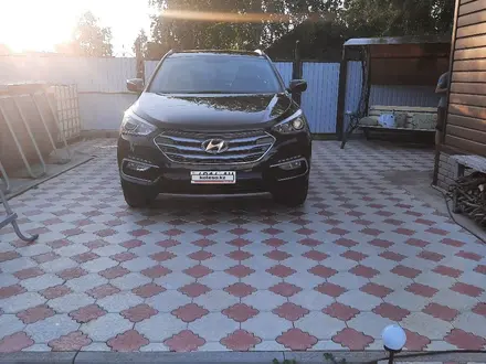 Hyundai Santa Fe 2016 года за 6 500 000 тг. в Кокшетау