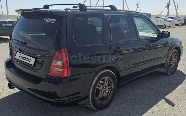 Subaru Forester 2004 годаүшін3 700 000 тг. в Жанаозен