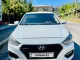 Hyundai Accent 2018 года за 6 400 000 тг. в Шымкент – фото 3