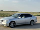 Lexus GS 300 1998 годаүшін5 000 000 тг. в Алматы – фото 3