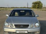 Lexus GS 300 1998 годаүшін5 000 000 тг. в Алматы