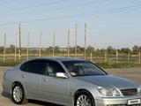Lexus GS 300 1998 годаүшін5 000 000 тг. в Алматы – фото 2