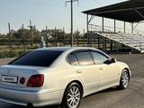 Lexus GS 300 1998 годаүшін5 000 000 тг. в Алматы – фото 4