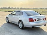 Lexus GS 300 1998 годаүшін5 000 000 тг. в Алматы – фото 5