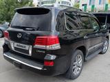 Lexus LX 570 2014 годаүшін31 000 000 тг. в Алматы – фото 3
