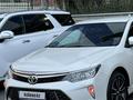 Toyota Camry 2017 годаүшін14 500 000 тг. в Шымкент – фото 18