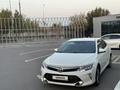 Toyota Camry 2017 годаүшін14 500 000 тг. в Шымкент – фото 3