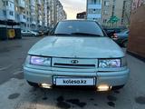 ВАЗ (Lada) 2112 2002 года за 750 000 тг. в Астана – фото 2