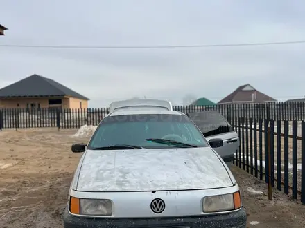 Volkswagen Passat 1988 года за 600 000 тг. в Шу – фото 5