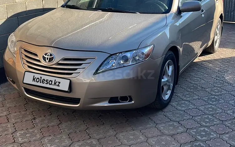 Toyota Camry 2007 года за 5 600 000 тг. в Астана