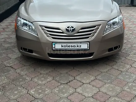 Toyota Camry 2007 года за 5 600 000 тг. в Астана – фото 5