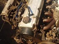 Двигатель MITSUBISHI 4G64 2.4L 4WD за 100 000 тг. в Алматы