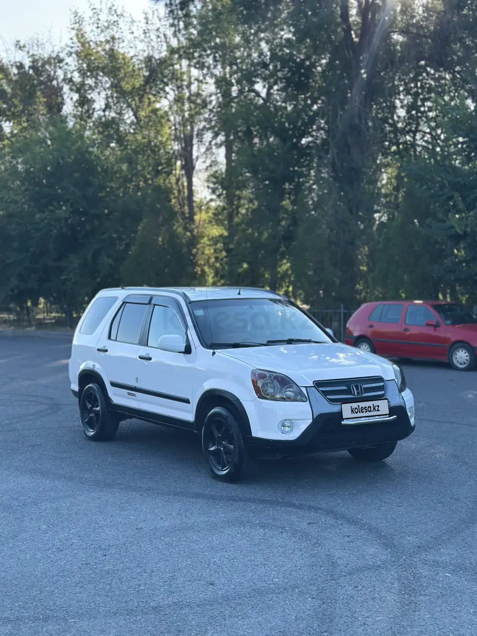 Honda CR-V, 2005