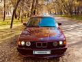 BMW 520 1991 года за 1 300 000 тг. в Тараз – фото 3