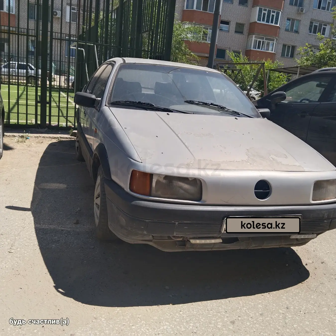 Volkswagen Passat, 1993