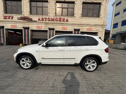 BMW X5 2012 года за 8 500 000 тг. в Алматы – фото 4