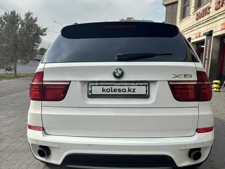 BMW X5 2012 года за 8 500 000 тг. в Алматы – фото 3