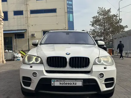 BMW X5 2012 года за 8 500 000 тг. в Алматы – фото 2