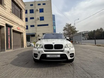 BMW X5 2012 года за 8 500 000 тг. в Алматы