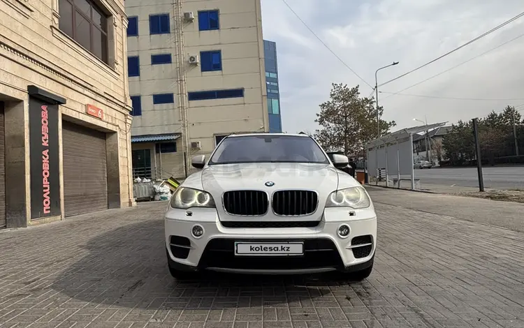 BMW X5 2012 года за 8 500 000 тг. в Алматы