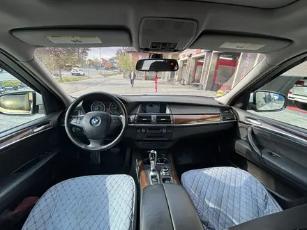 BMW X5 2012 года за 8 500 000 тг. в Алматы – фото 6