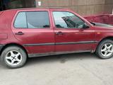 Volkswagen Golf 1993 годаүшін600 000 тг. в Астана – фото 3