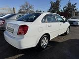 Chevrolet Lacetti 2023 года за 7 500 000 тг. в Шымкент