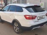 ВАЗ (Lada) Vesta SW Cross 2020 годаүшін5 900 000 тг. в Уральск – фото 3