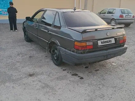 Volkswagen Passat 1990 года за 1 000 000 тг. в Тараз – фото 3