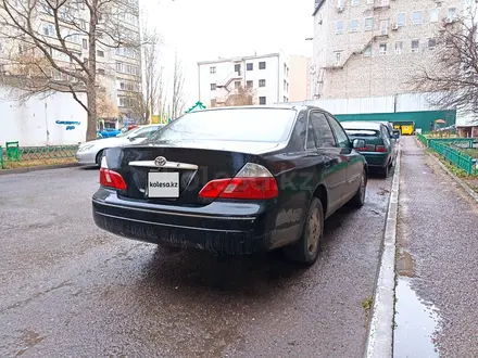 Toyota Avalon 2003 года за 4 100 000 тг. в Астана – фото 4